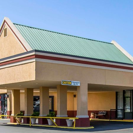 Quality Inn Duncan Hwy 81 Extérieur photo