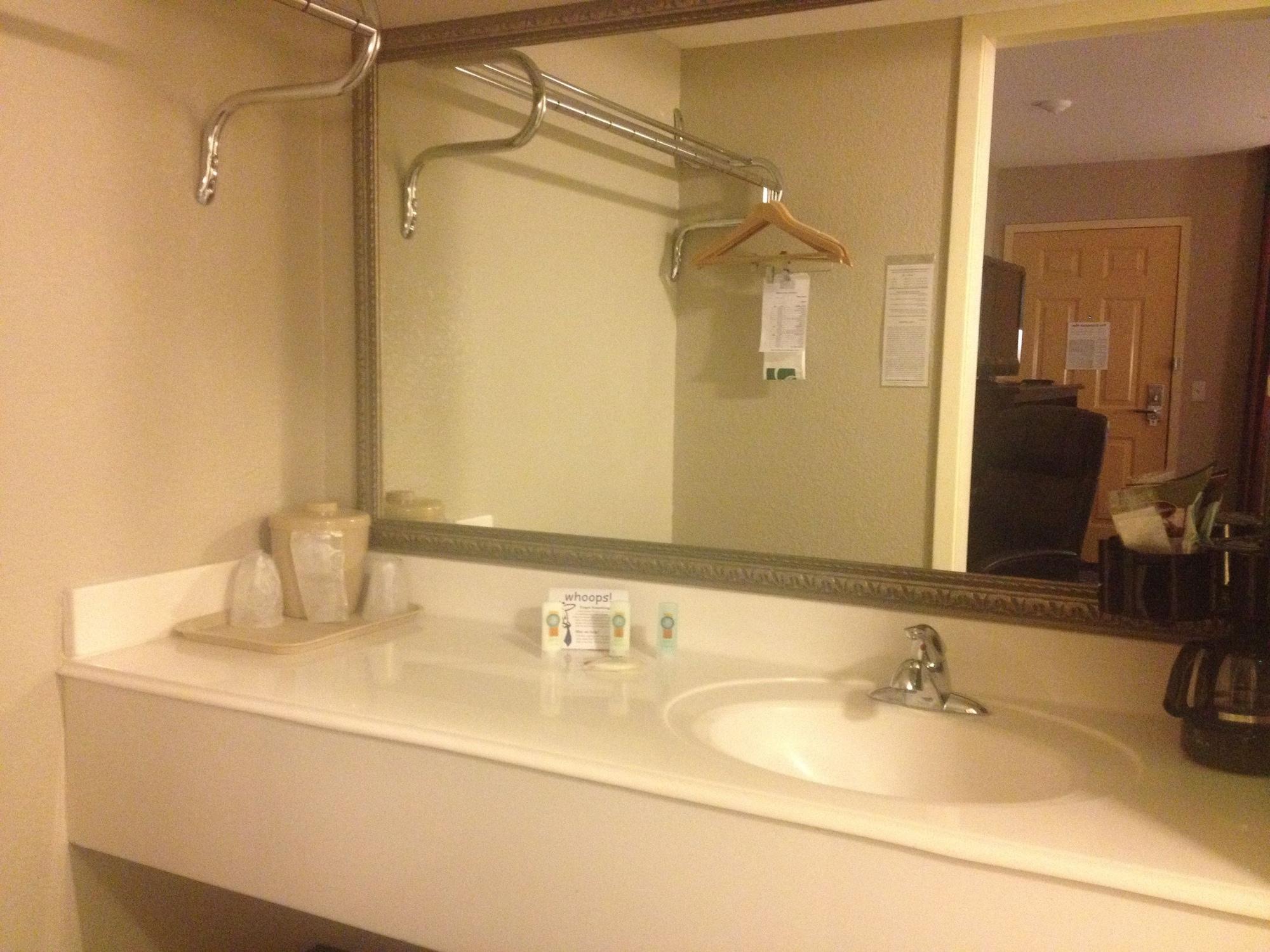 Quality Inn Duncan Hwy 81 Extérieur photo