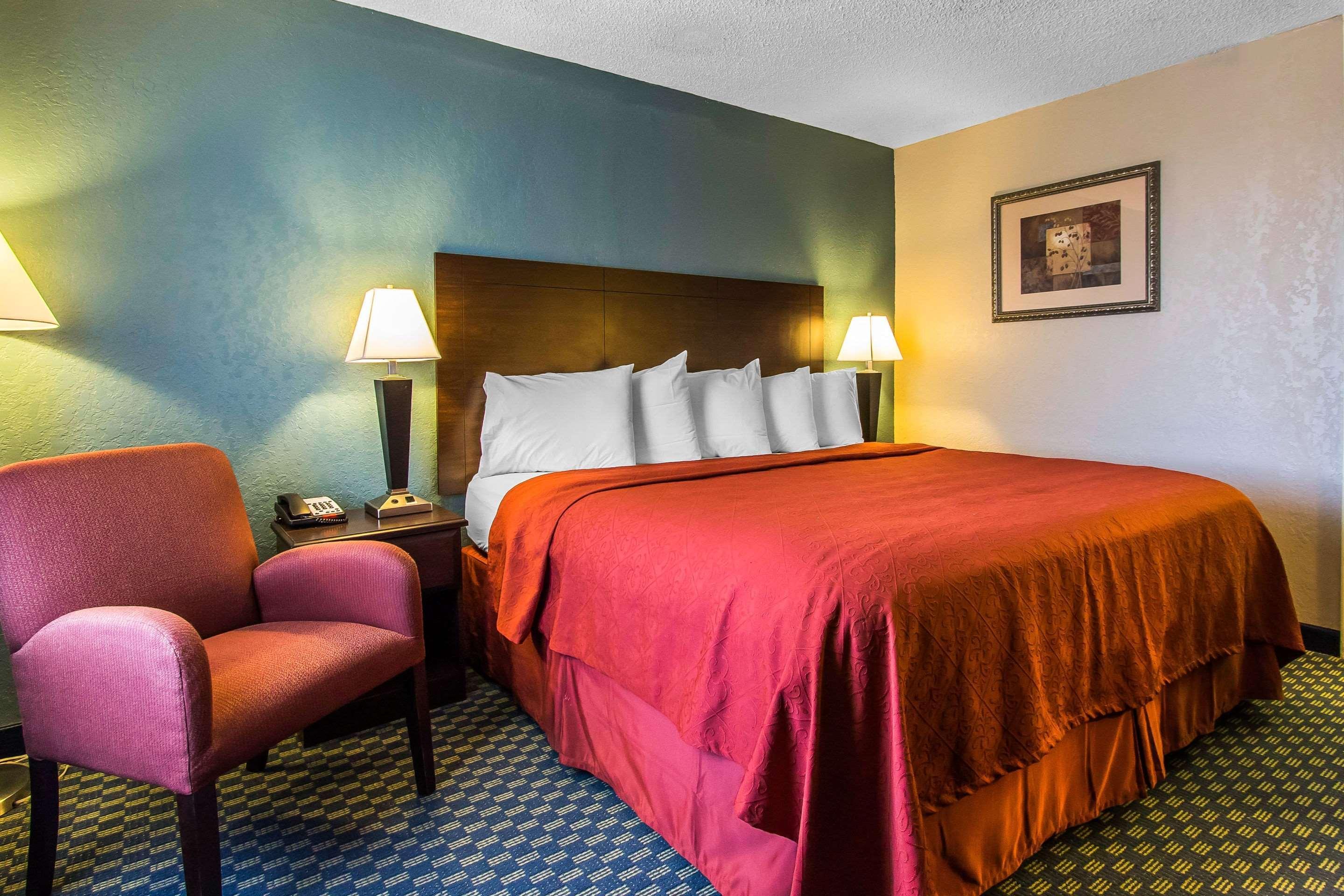 Quality Inn Duncan Hwy 81 Extérieur photo