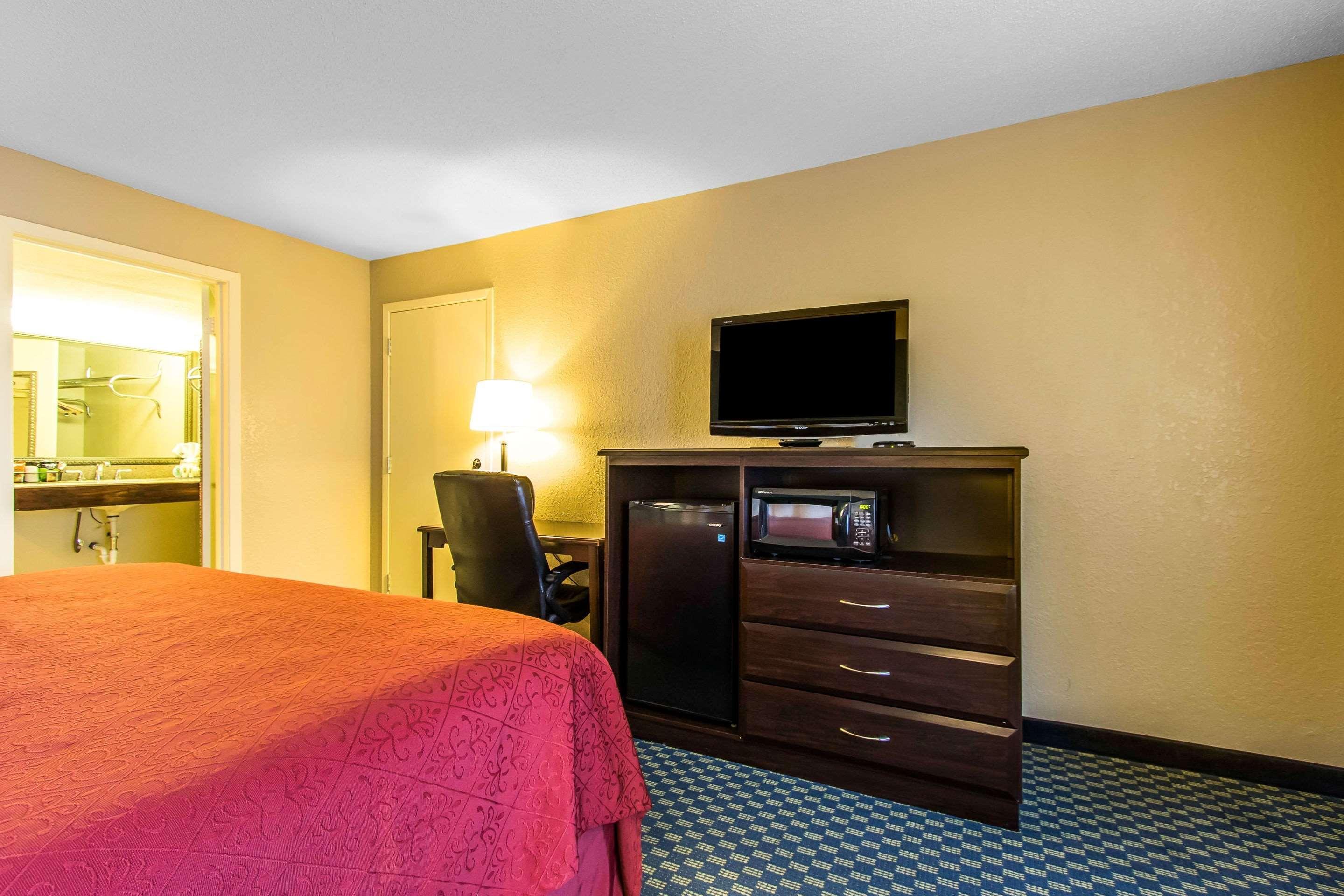 Quality Inn Duncan Hwy 81 Extérieur photo