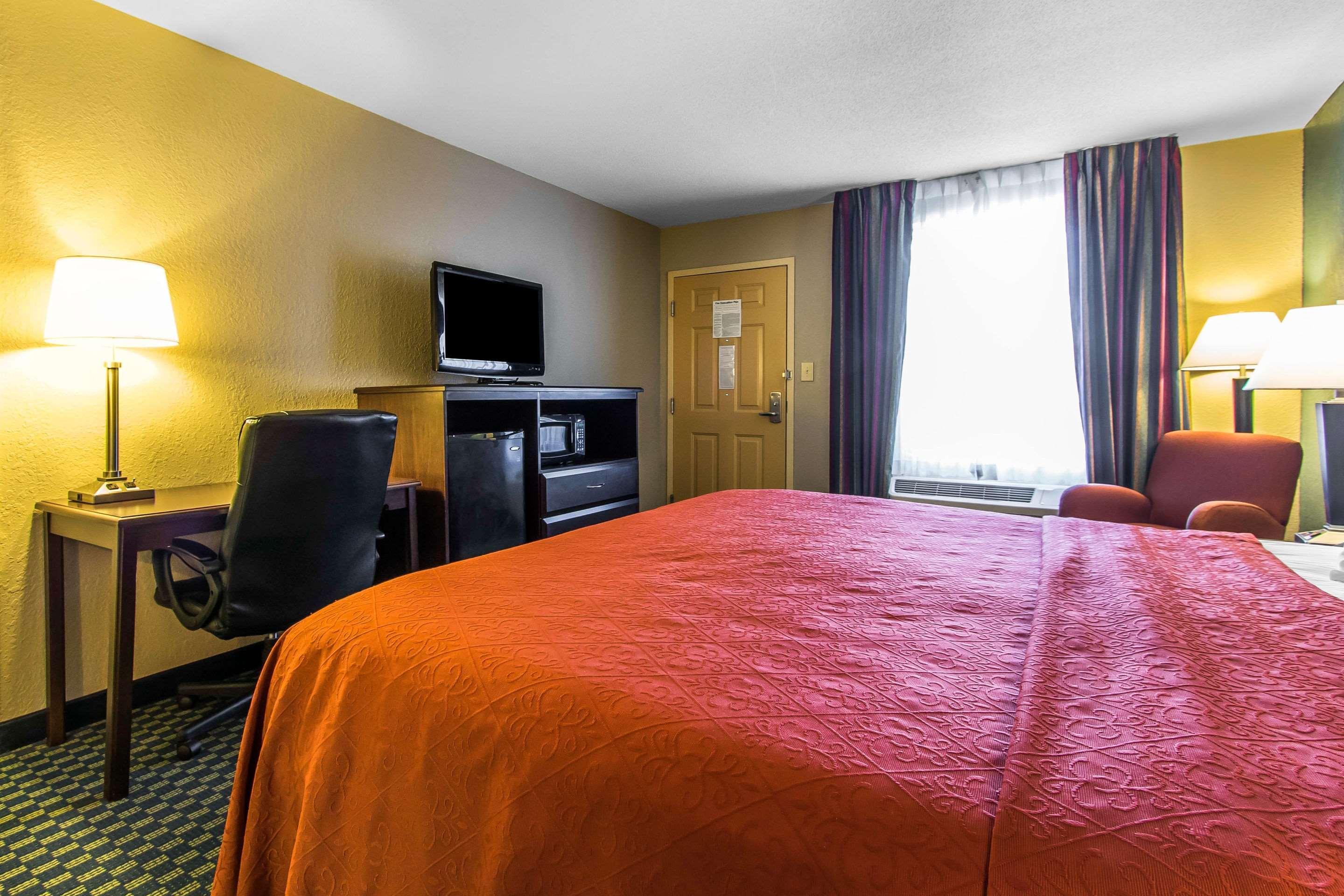 Quality Inn Duncan Hwy 81 Extérieur photo