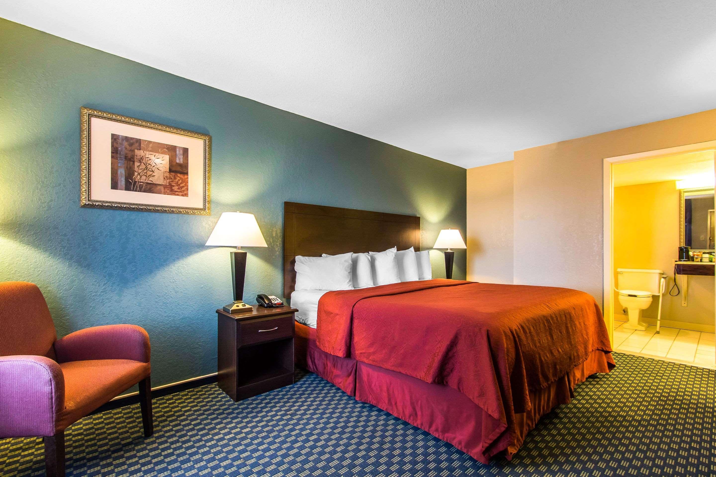 Quality Inn Duncan Hwy 81 Extérieur photo
