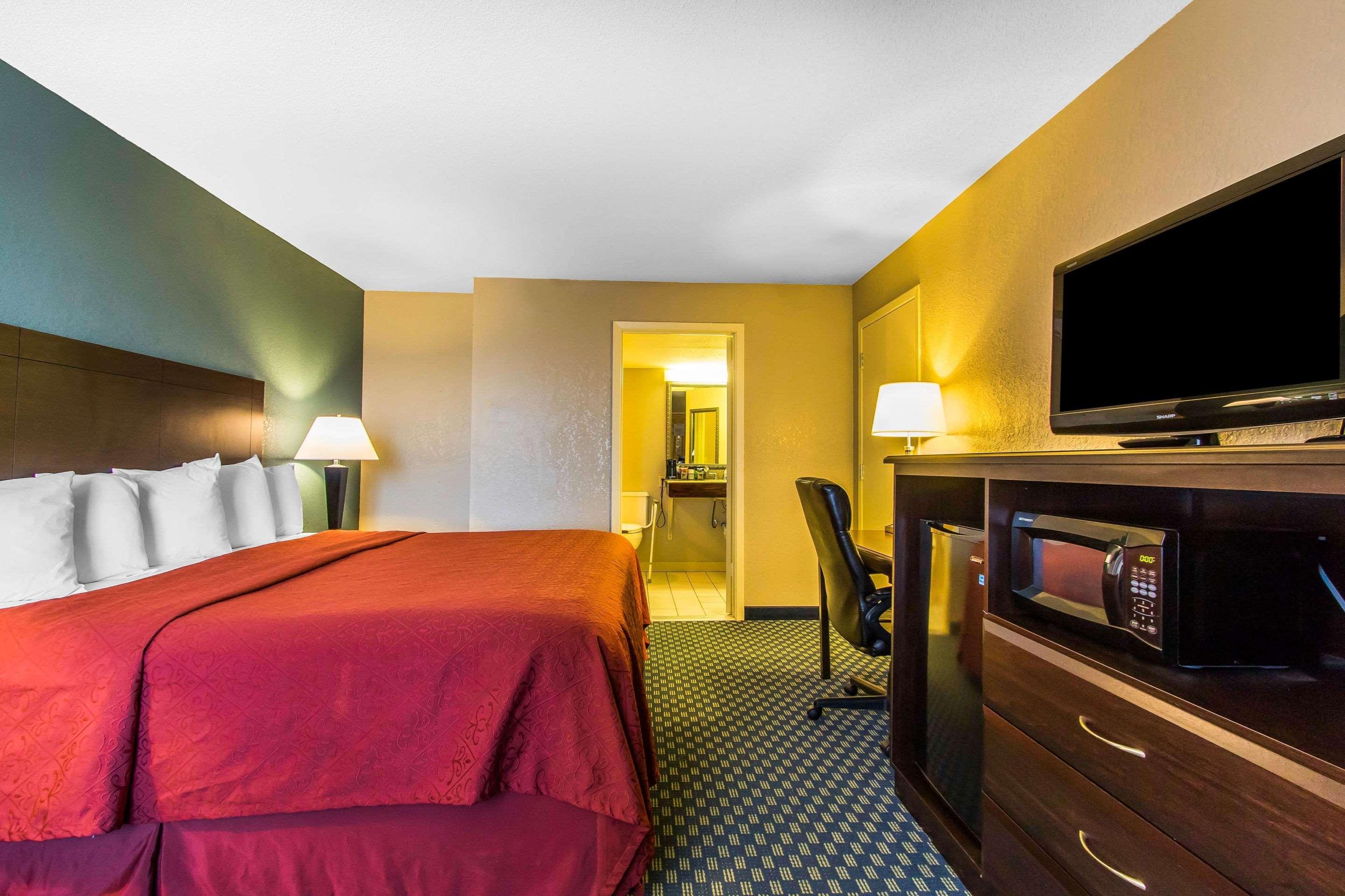 Quality Inn Duncan Hwy 81 Extérieur photo