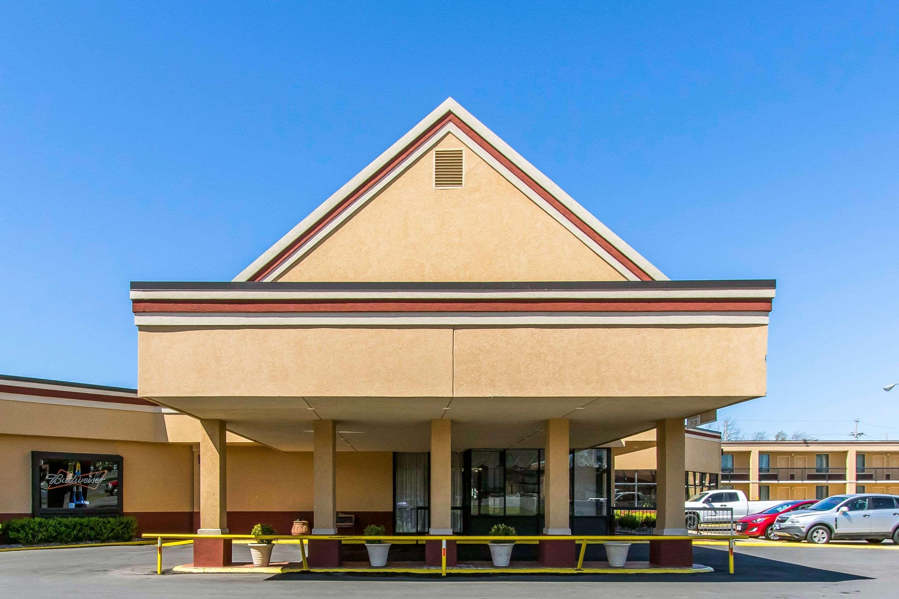 Quality Inn Duncan Hwy 81 Extérieur photo