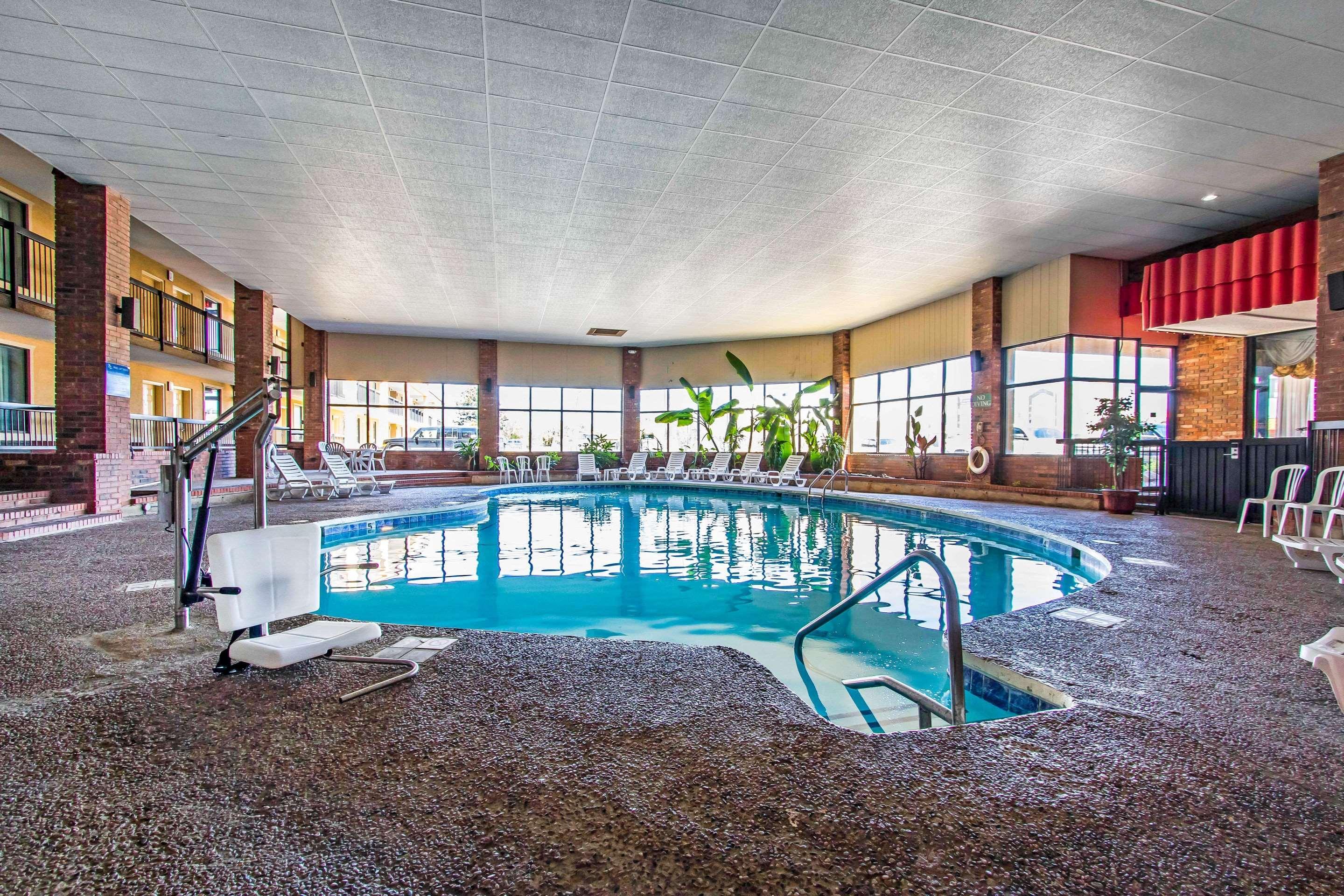 Quality Inn Duncan Hwy 81 Extérieur photo