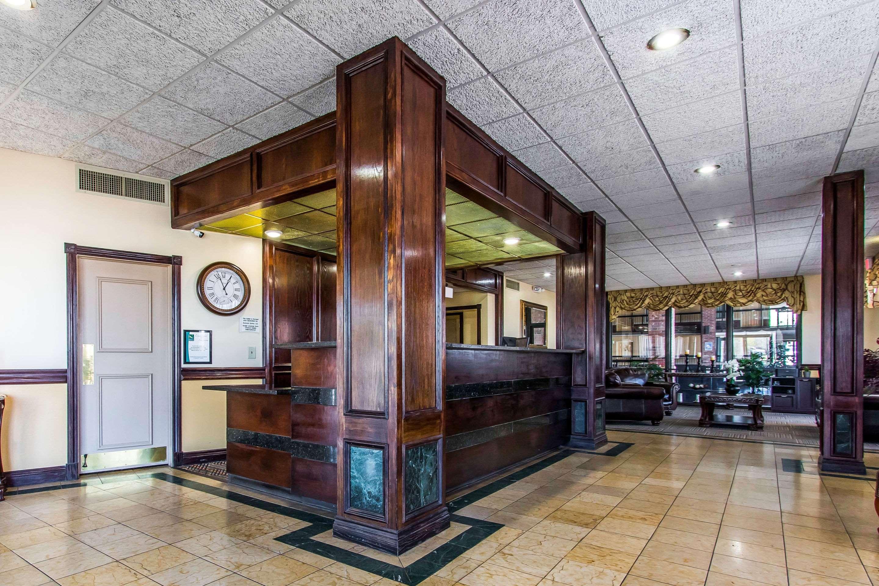 Quality Inn Duncan Hwy 81 Extérieur photo