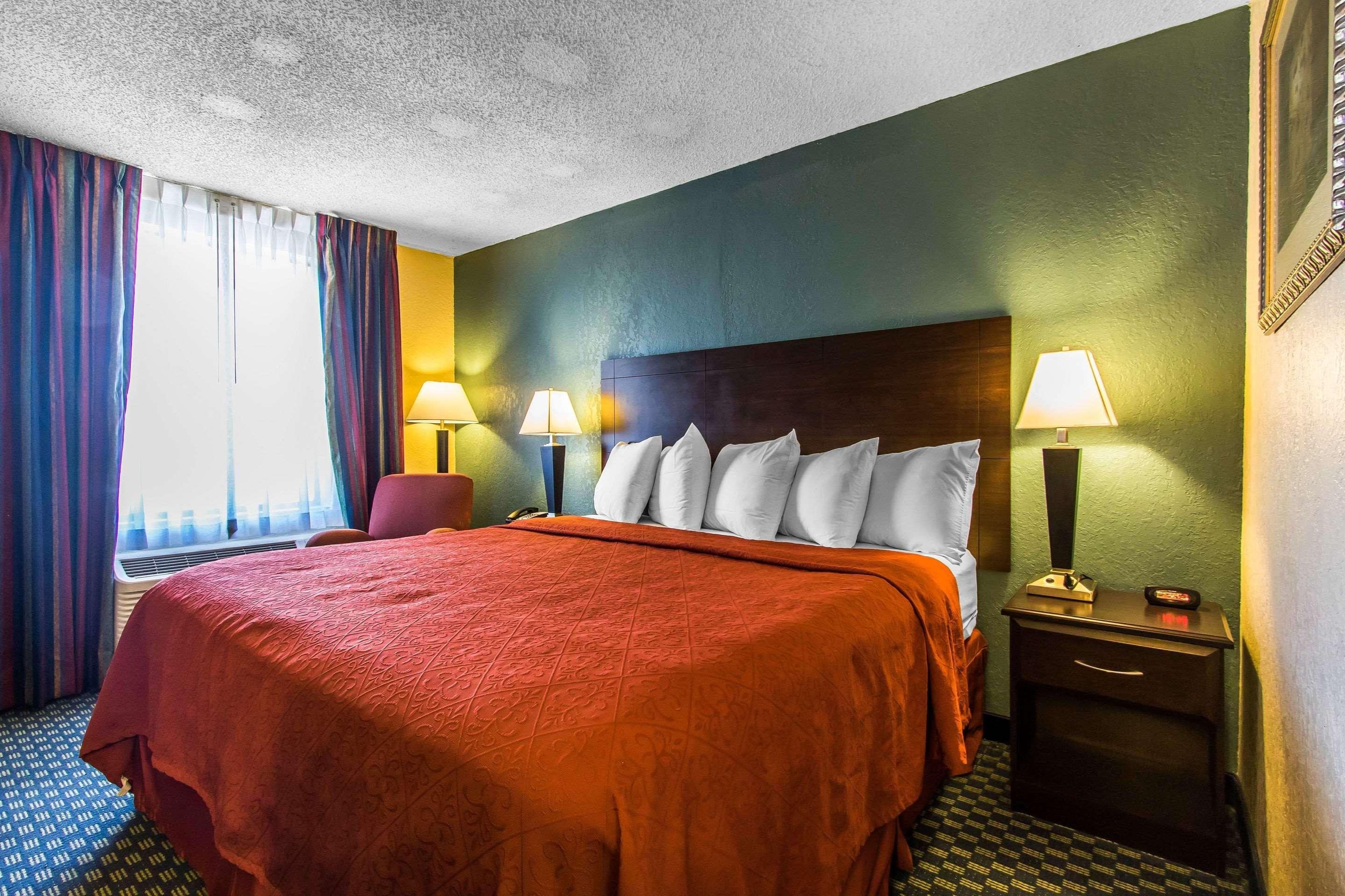 Quality Inn Duncan Hwy 81 Extérieur photo
