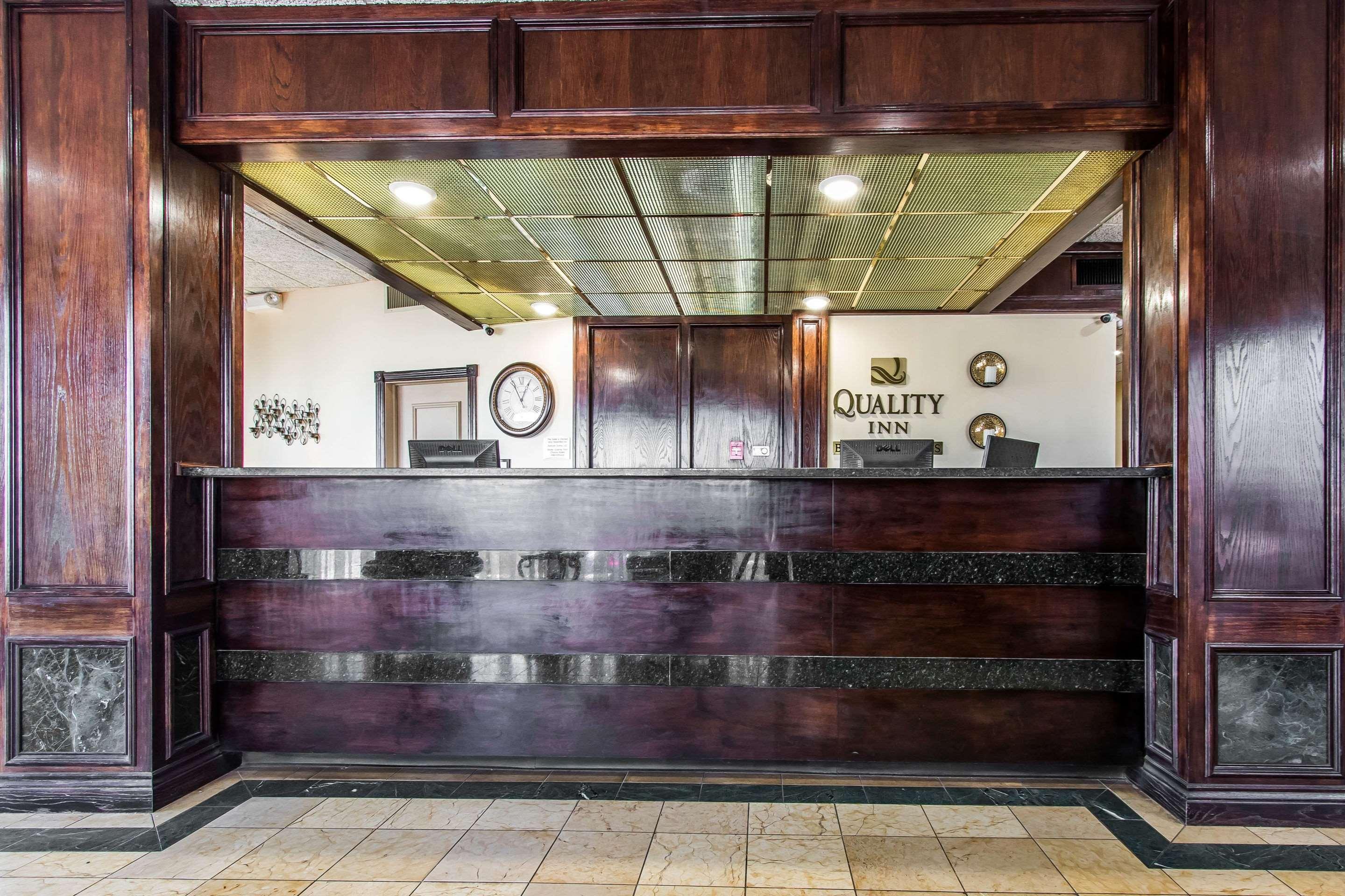 Quality Inn Duncan Hwy 81 Extérieur photo