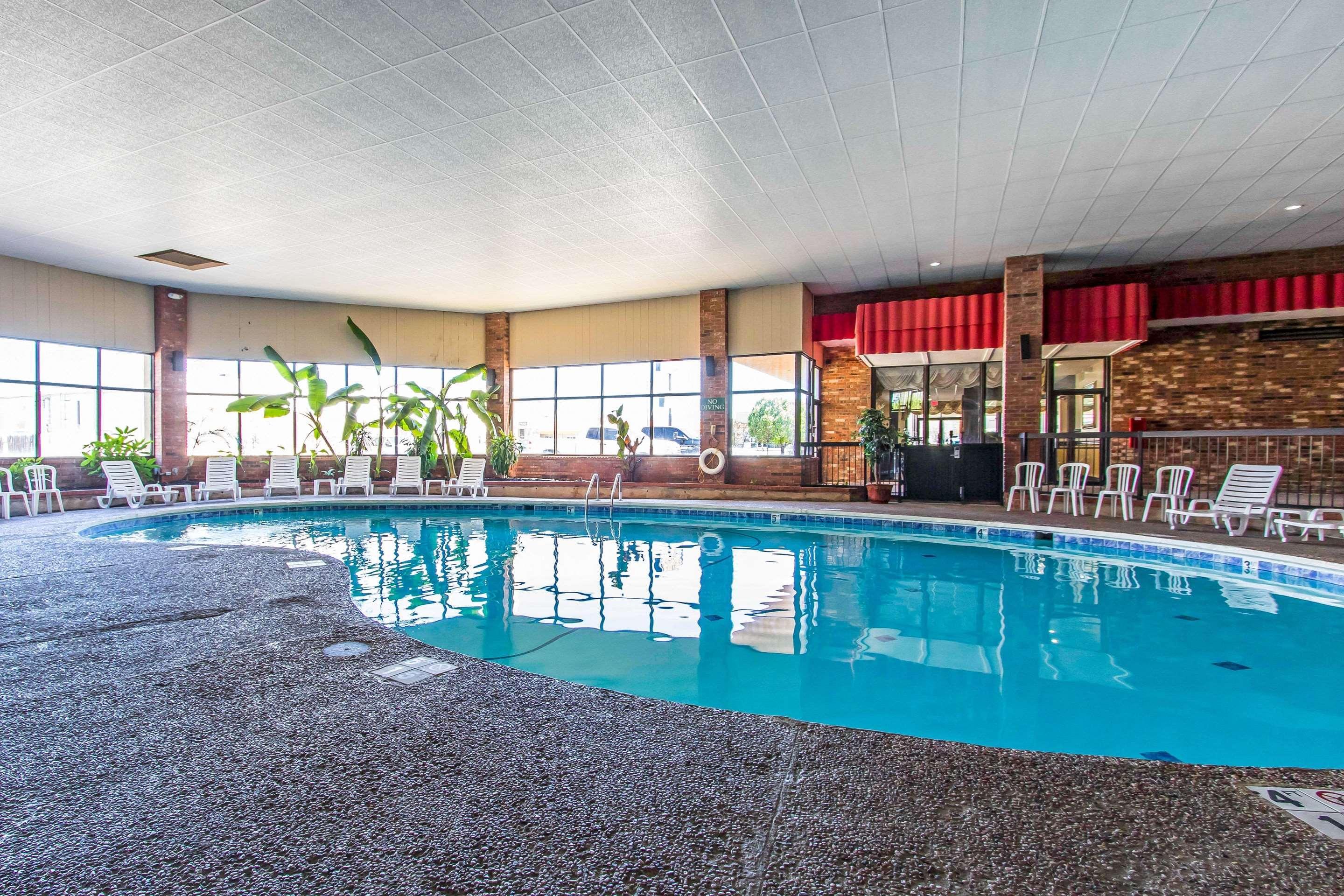 Quality Inn Duncan Hwy 81 Extérieur photo