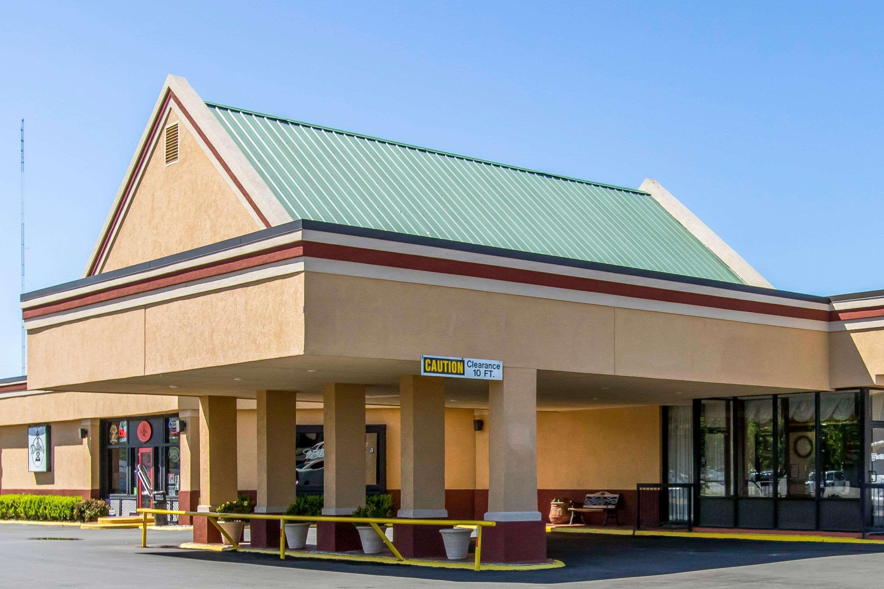 Quality Inn Duncan Hwy 81 Extérieur photo