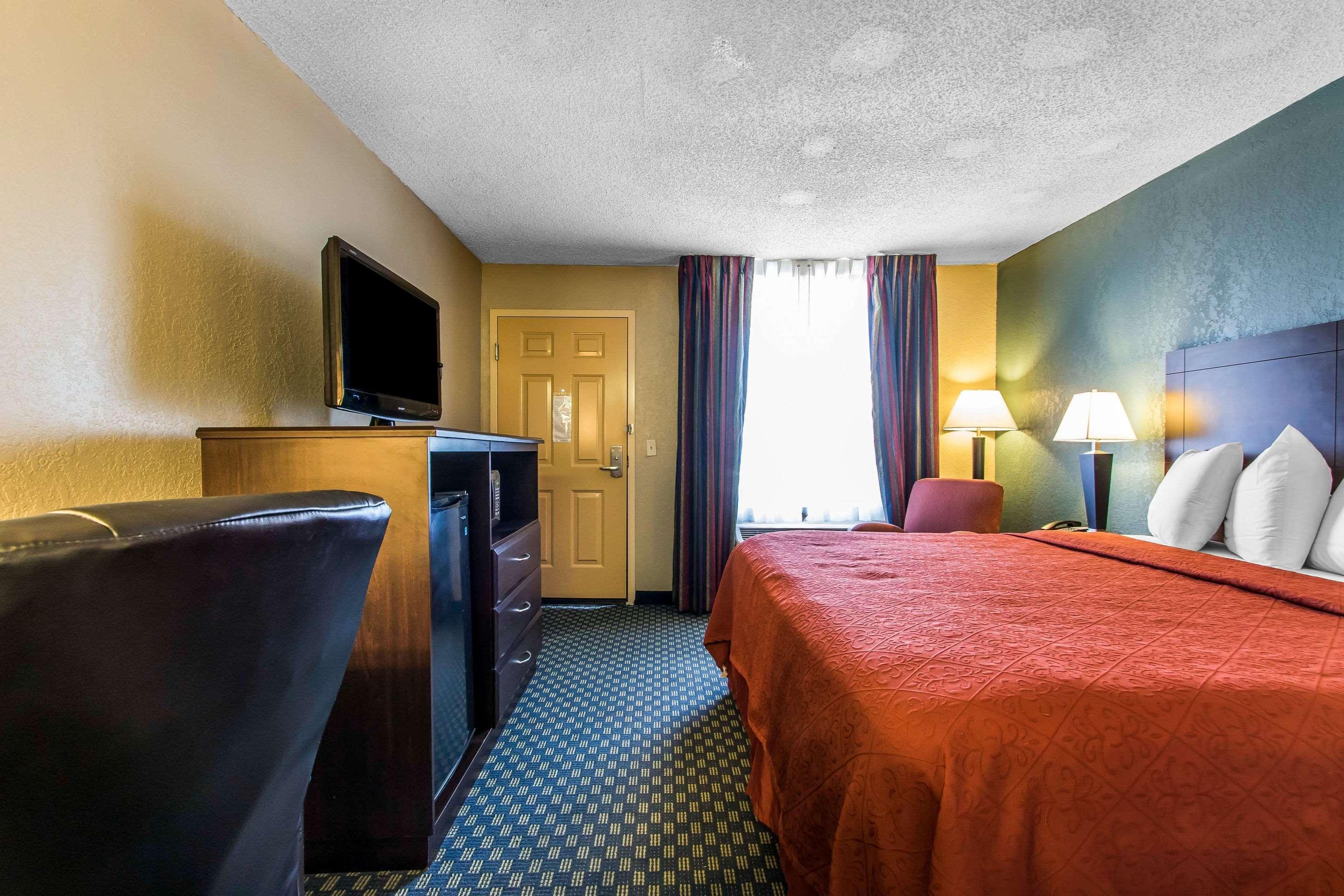 Quality Inn Duncan Hwy 81 Extérieur photo