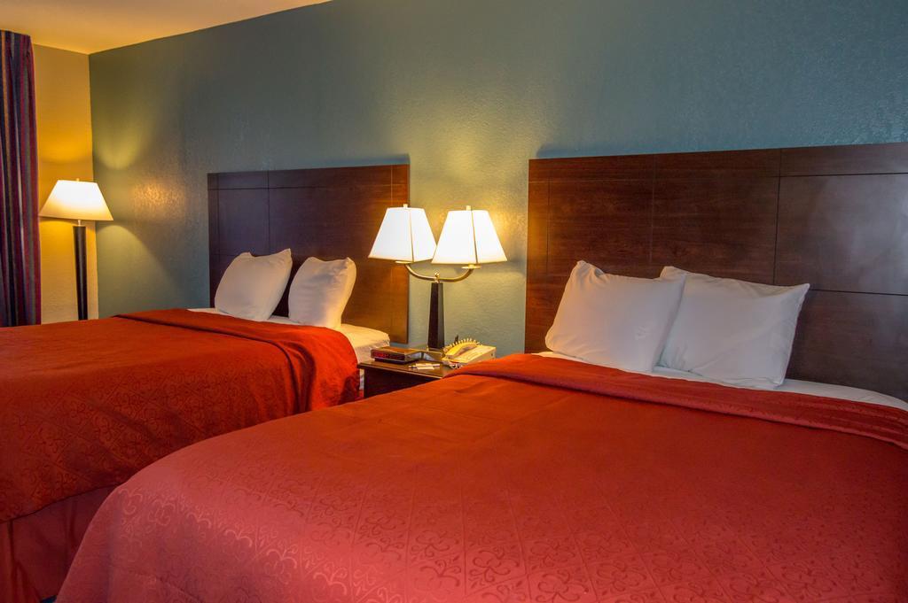 Quality Inn Duncan Hwy 81 Extérieur photo