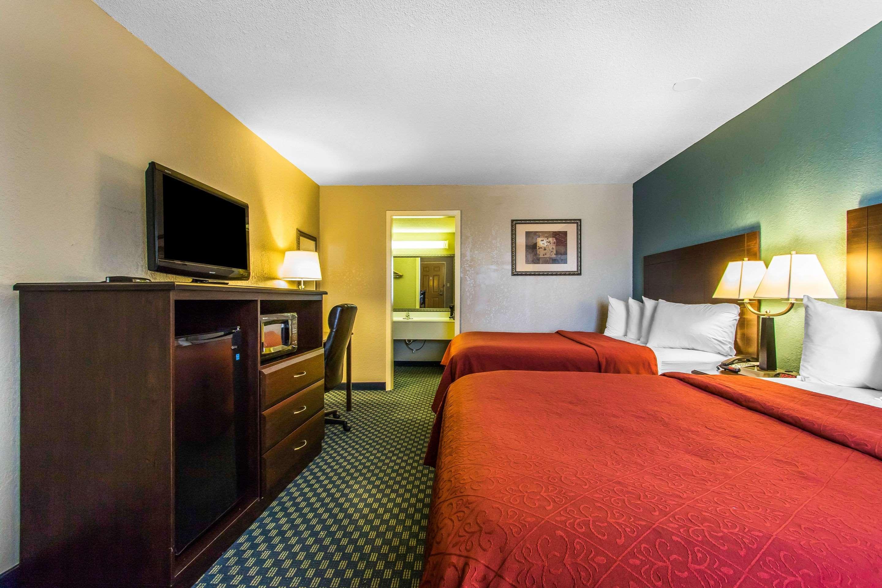 Quality Inn Duncan Hwy 81 Extérieur photo