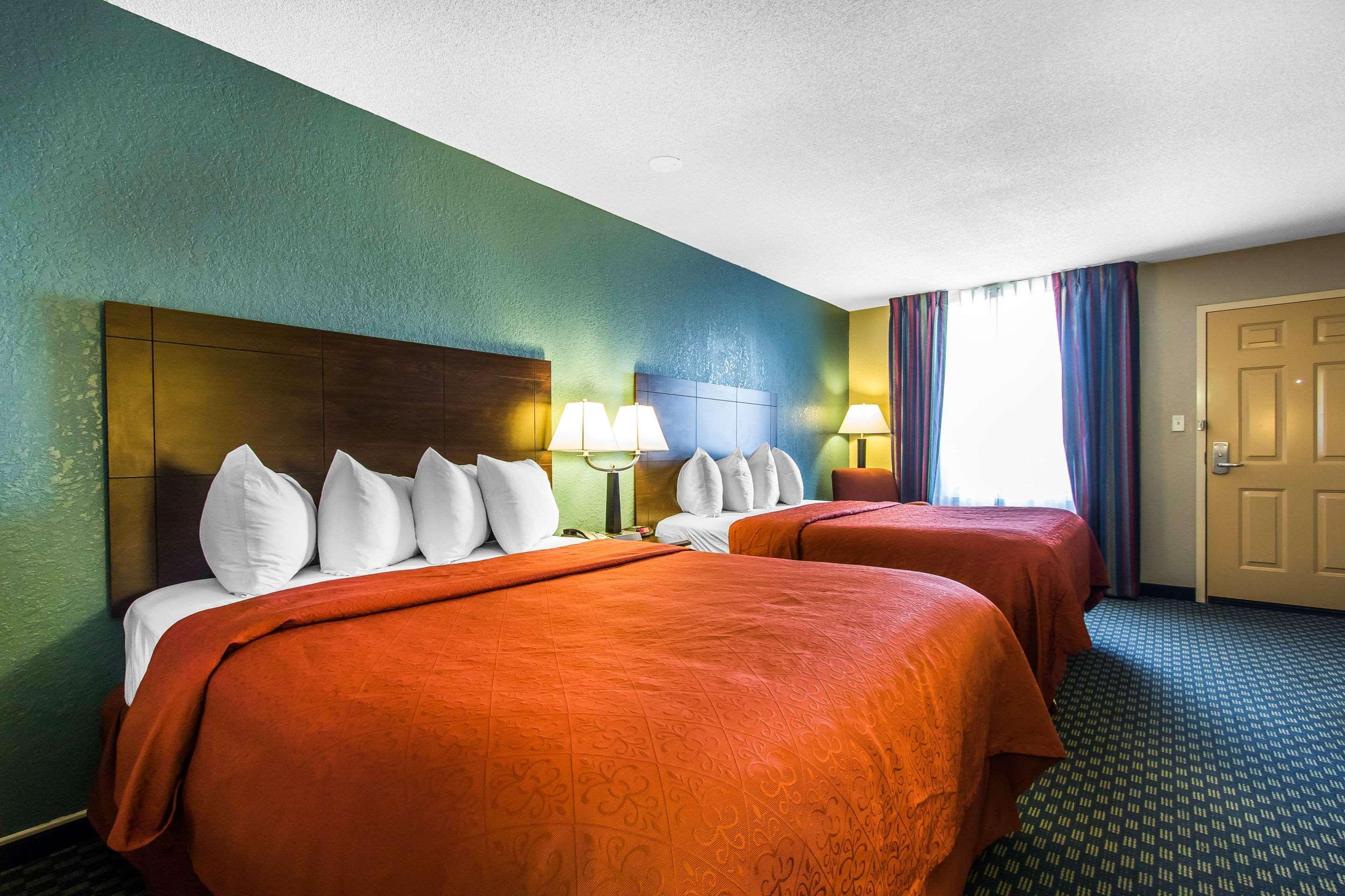 Quality Inn Duncan Hwy 81 Extérieur photo