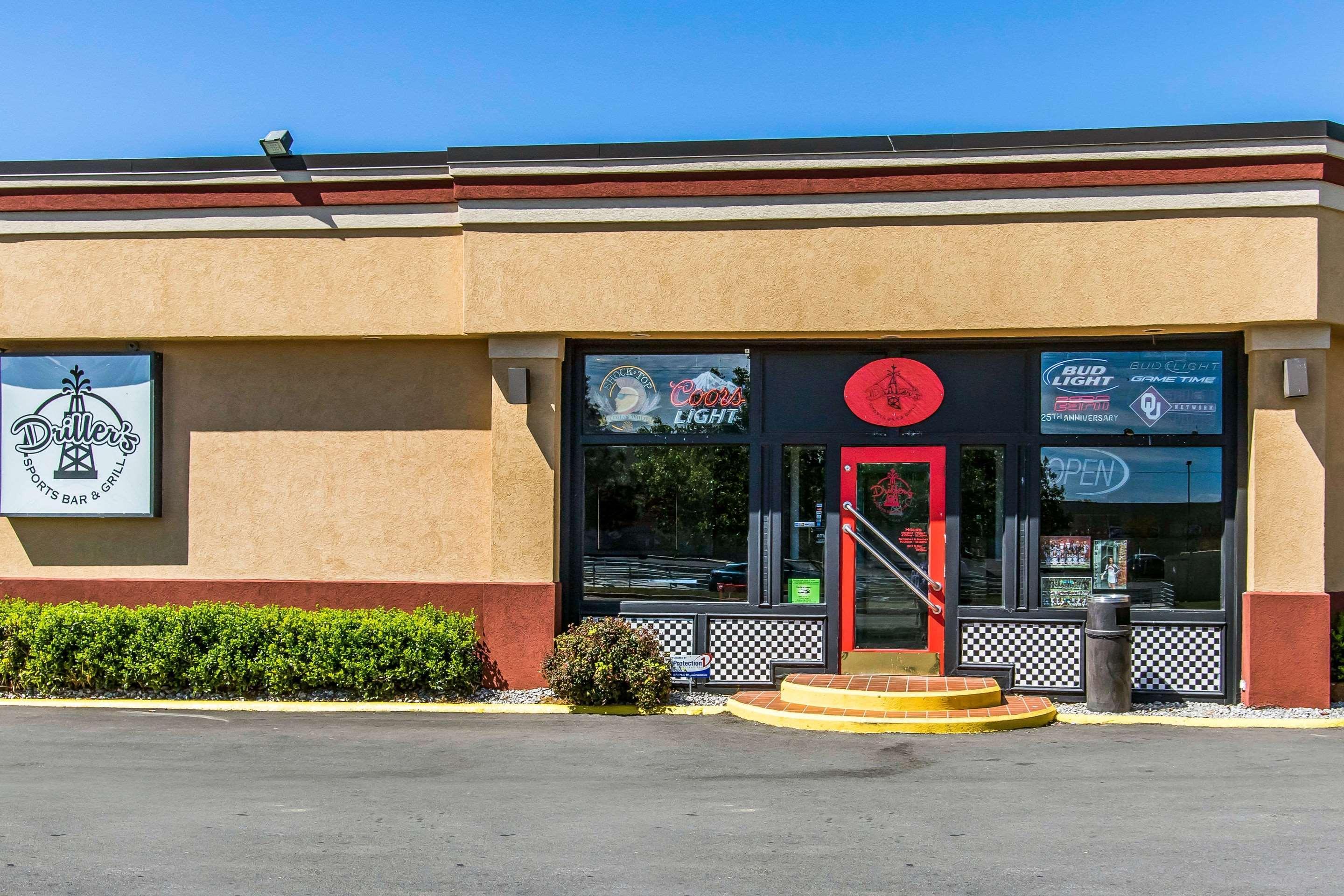 Quality Inn Duncan Hwy 81 Extérieur photo