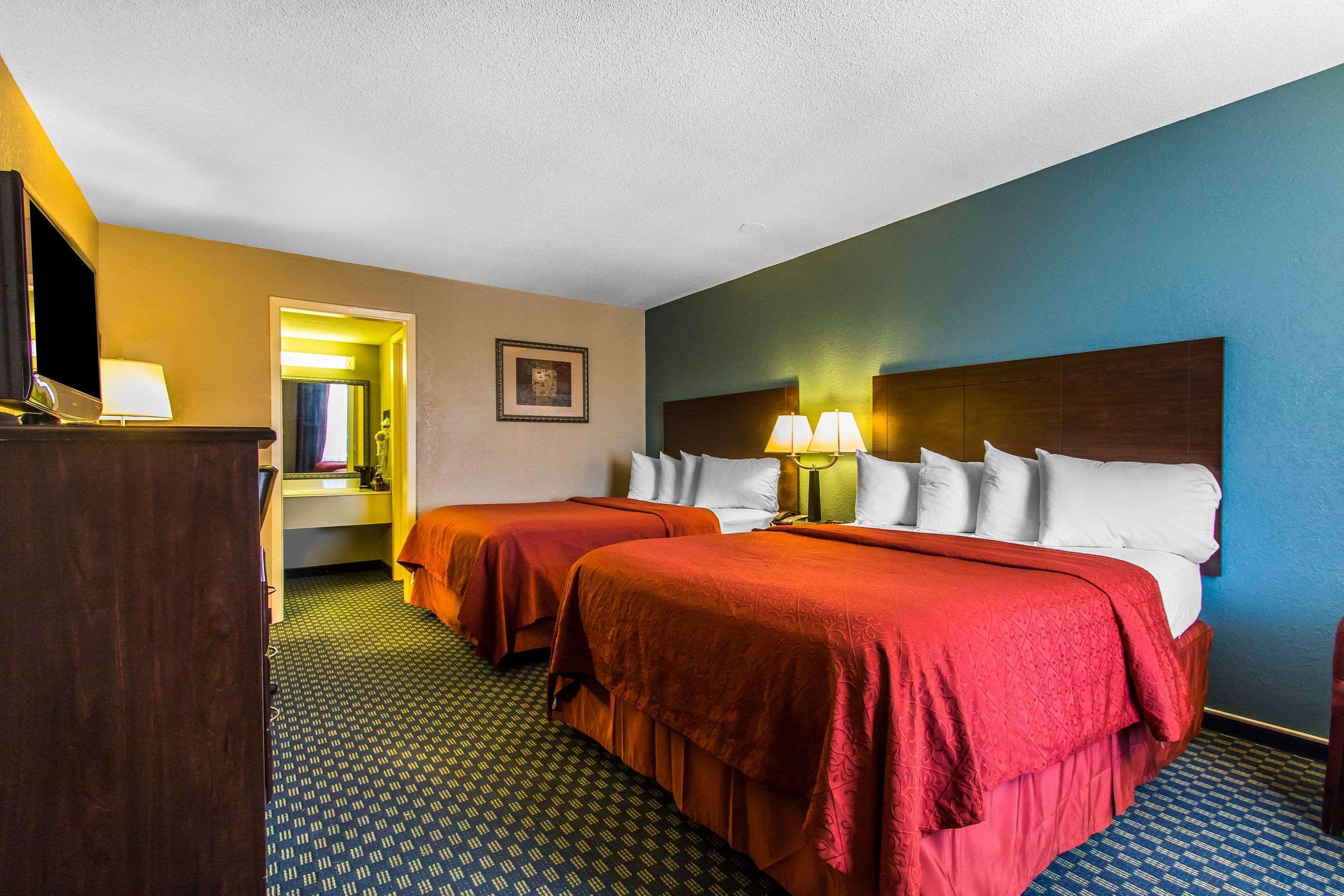 Quality Inn Duncan Hwy 81 Extérieur photo